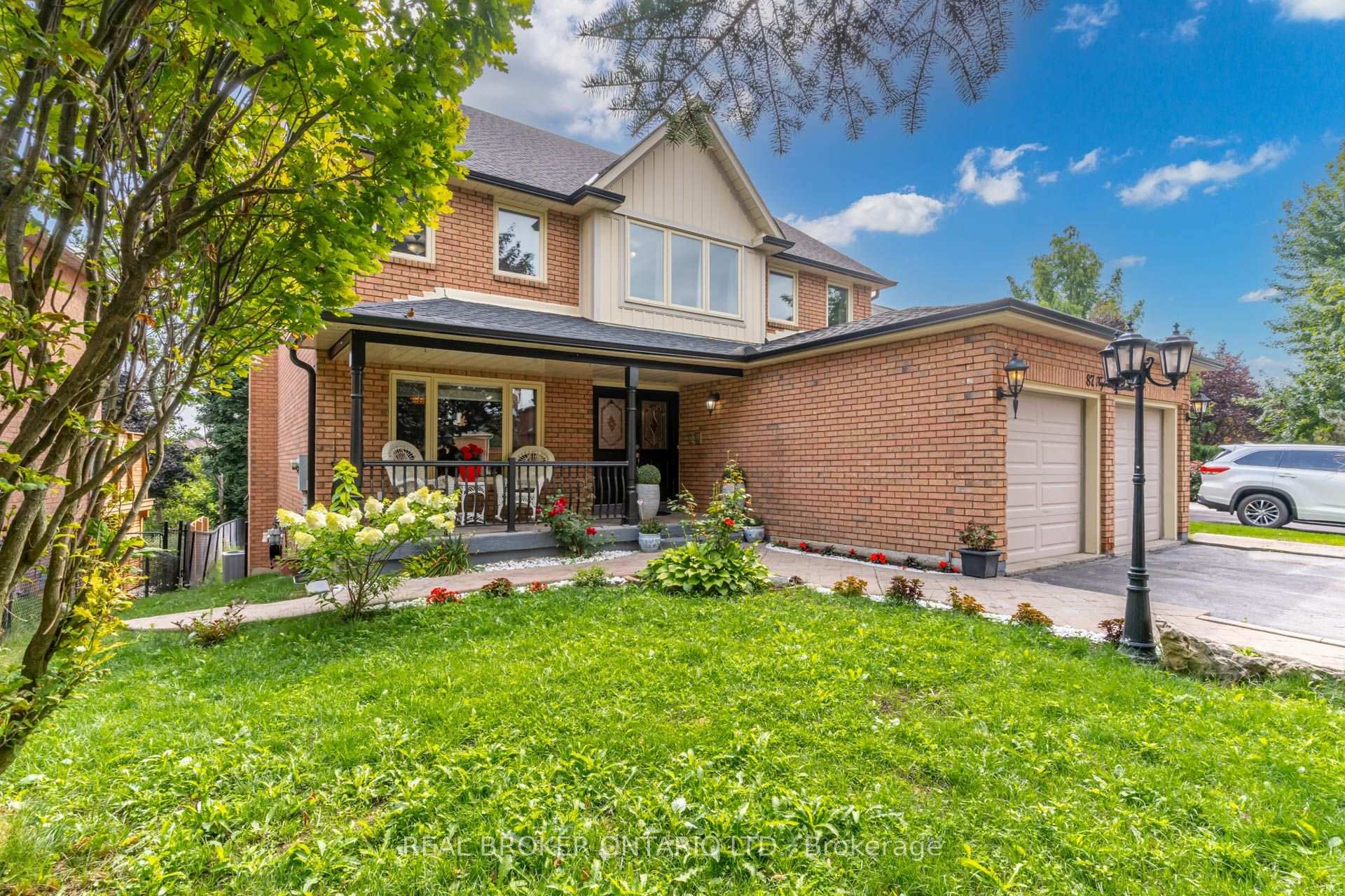 87 Taylorwood Avenue, Caledon, ON L7E 1J6