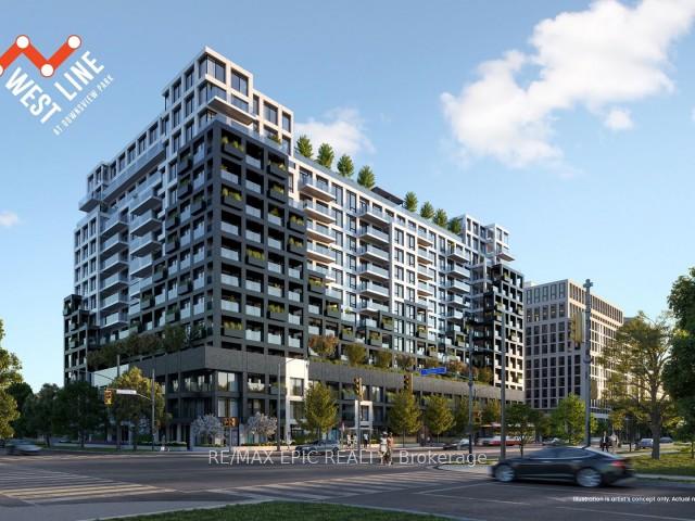 1100 Sheppard Street W 928, Toronto W05, ON M3K 0E4