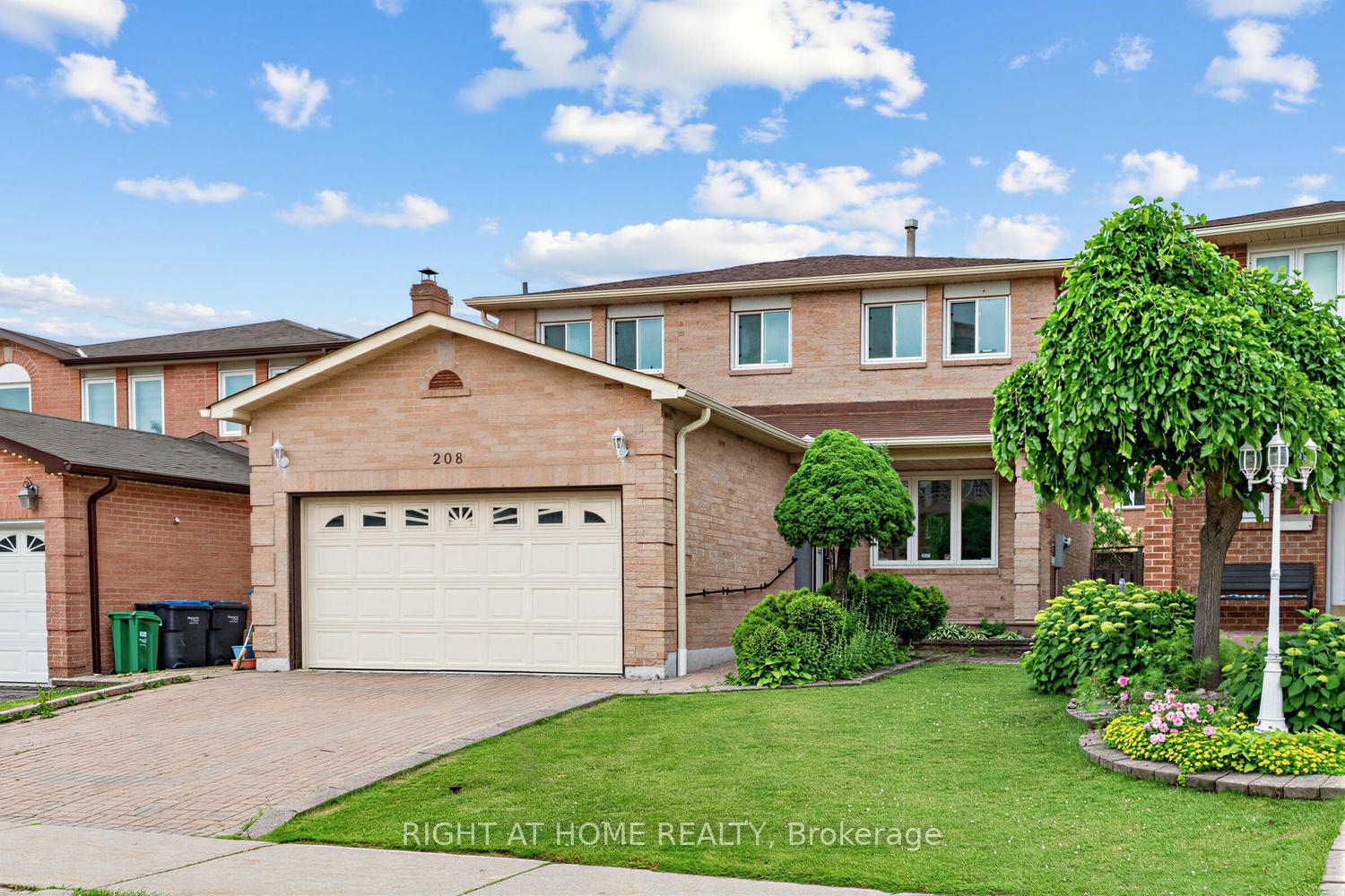 208 Kingsbridge Garden Circle, Mississauga, ON L5R 1L5
