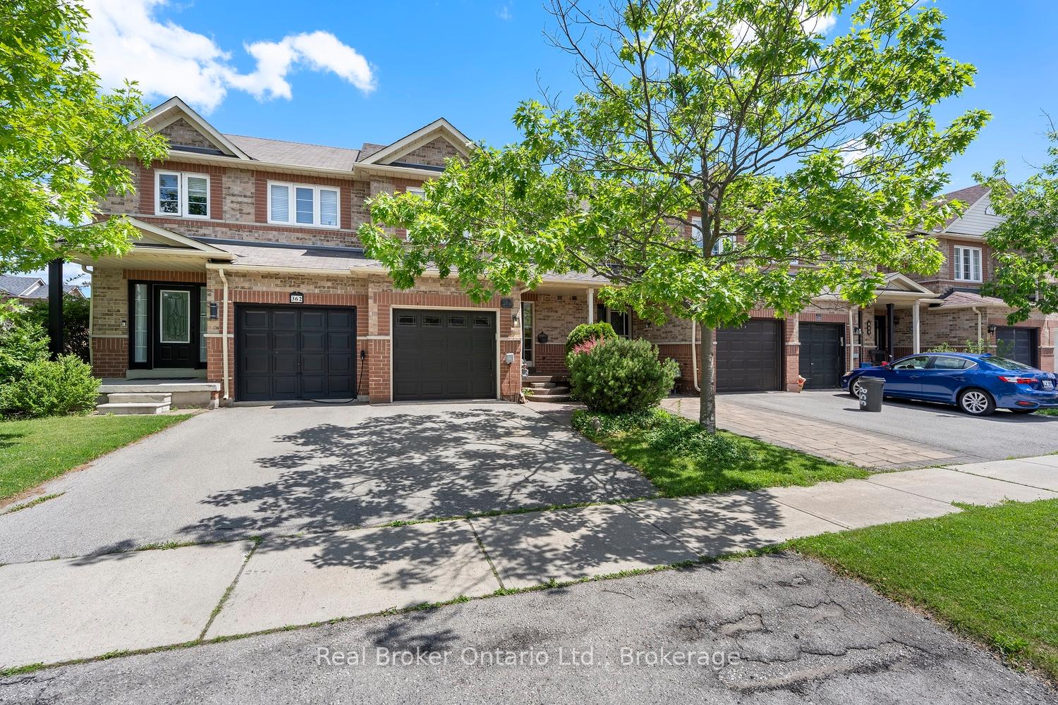 360 Kittridge Road, Oakville, ON L6H 7K7