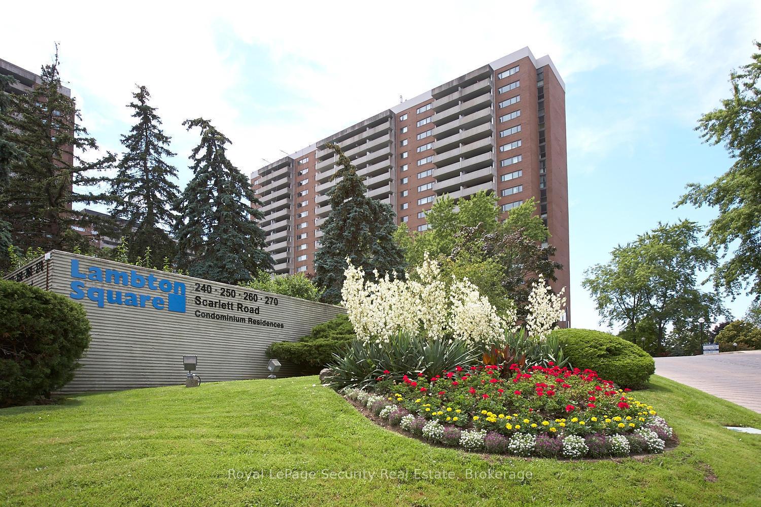 260 Scarlett Road 608, Toronto W03, ON M6N 4X6
