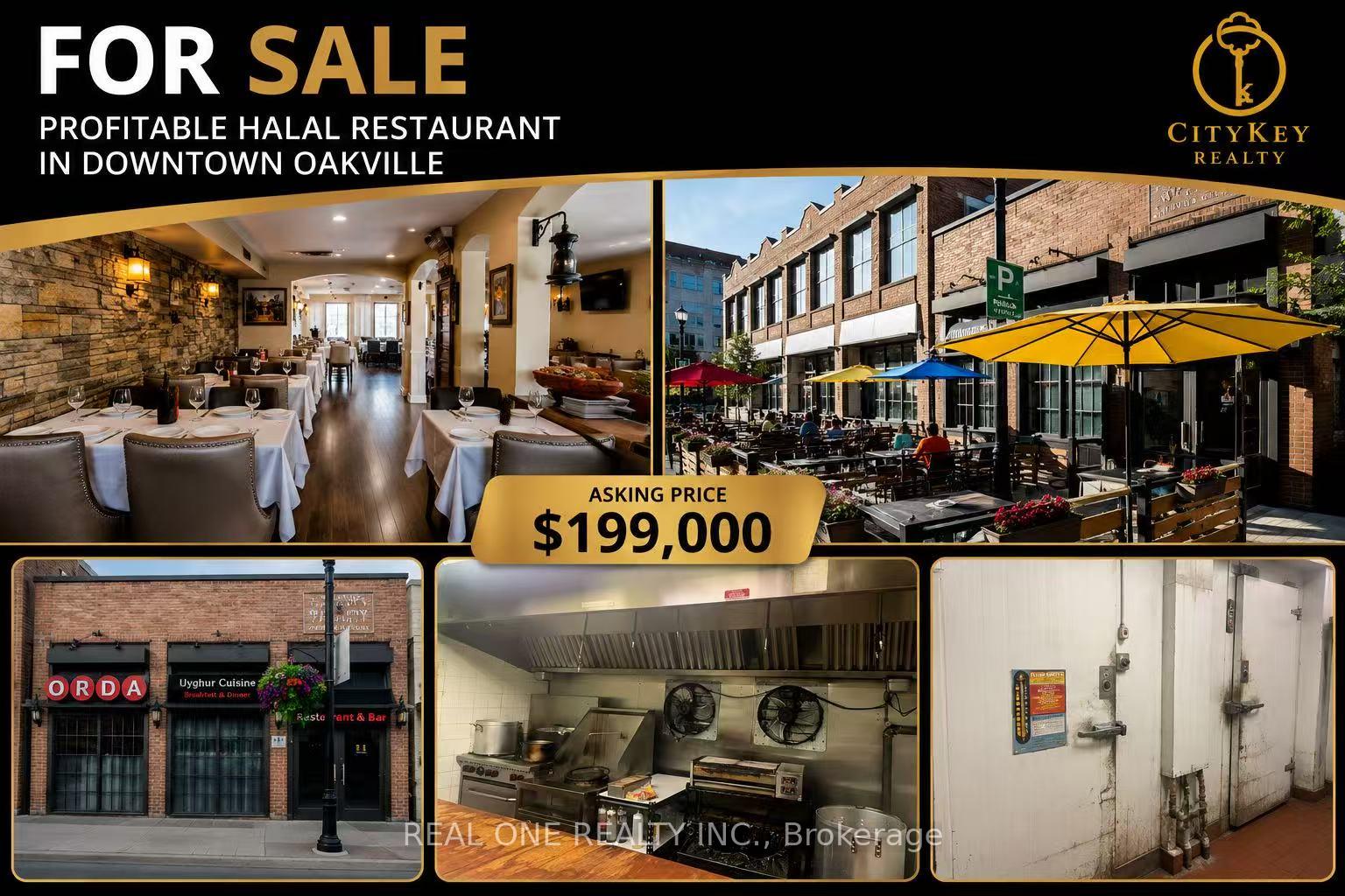 111 Trafalgar Road, Oakville, ON L6J 3G3
