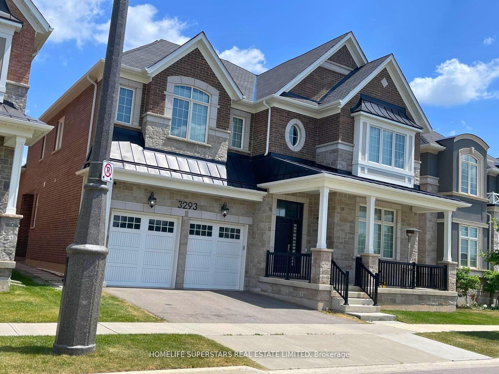 3293 George Savage Avenue, Oakville, ON L6M 1R3