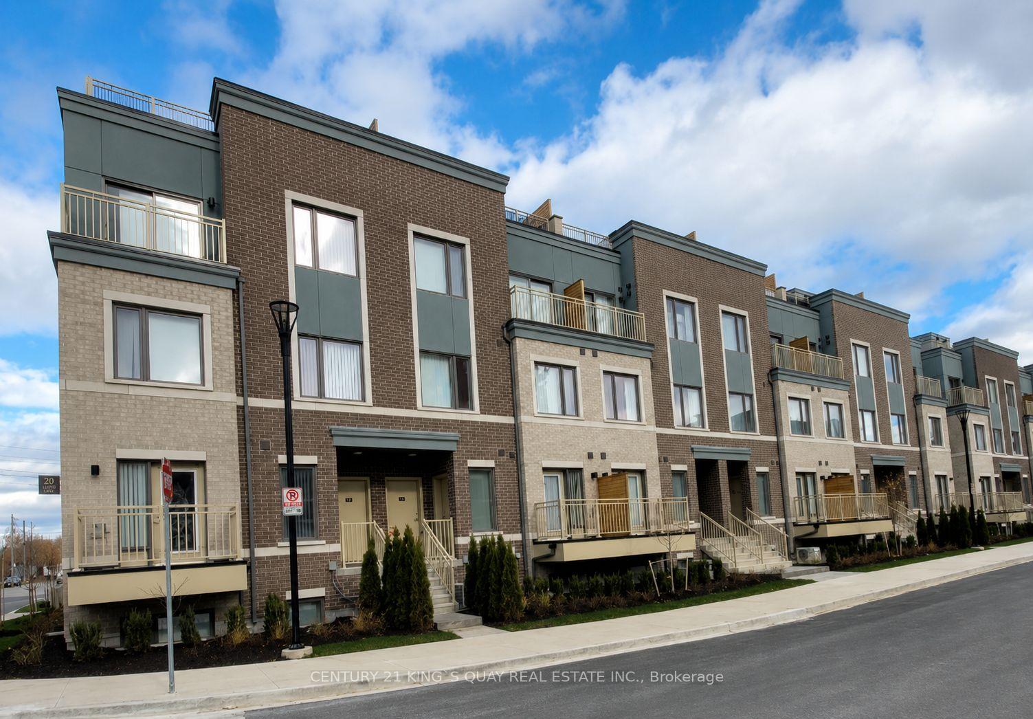 20 Lloyd Janes Lane 176, Toronto W06, ON M8V 0J5