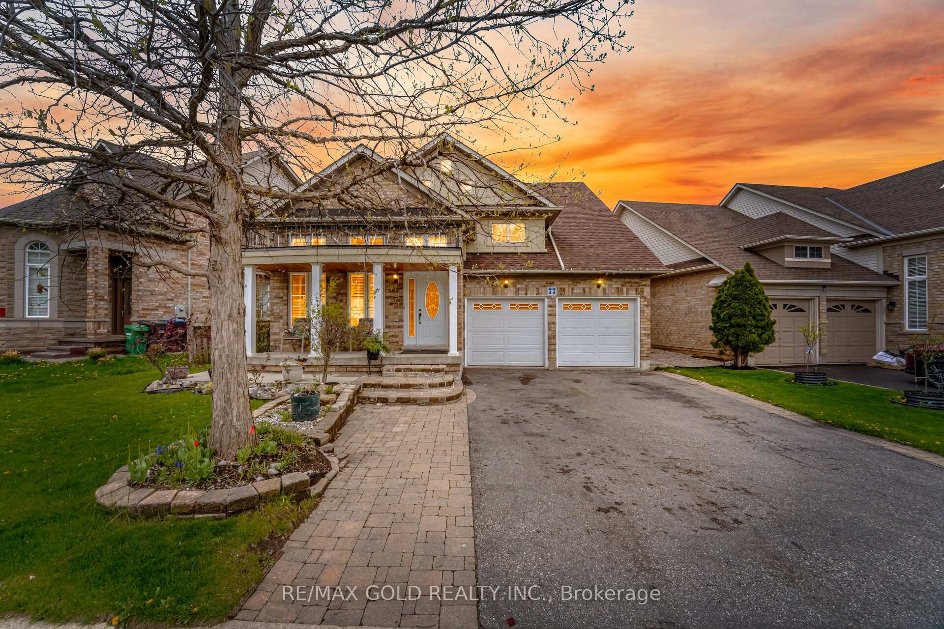77 Trailside Walk, Brampton, ON L6S 6H6