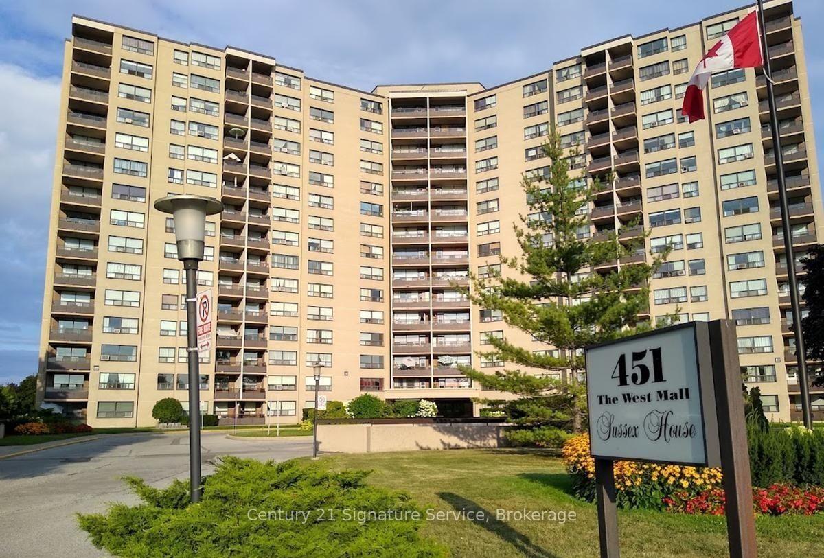 451 The West Mall N/A 917, Toronto W08, ON M9C 1G1