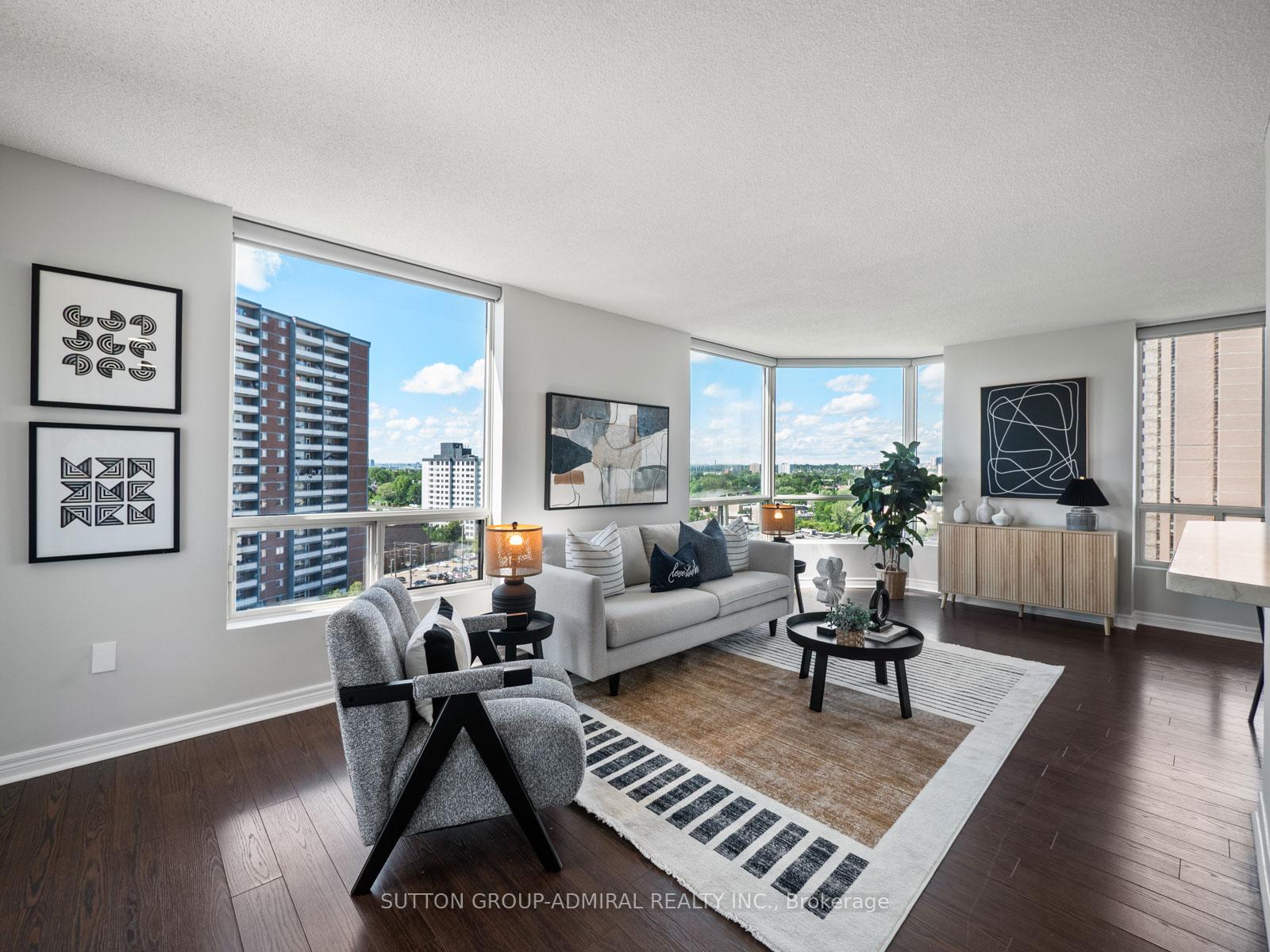 3 Hickory Tree Road 1508, Toronto W04, ON M9N 3W5