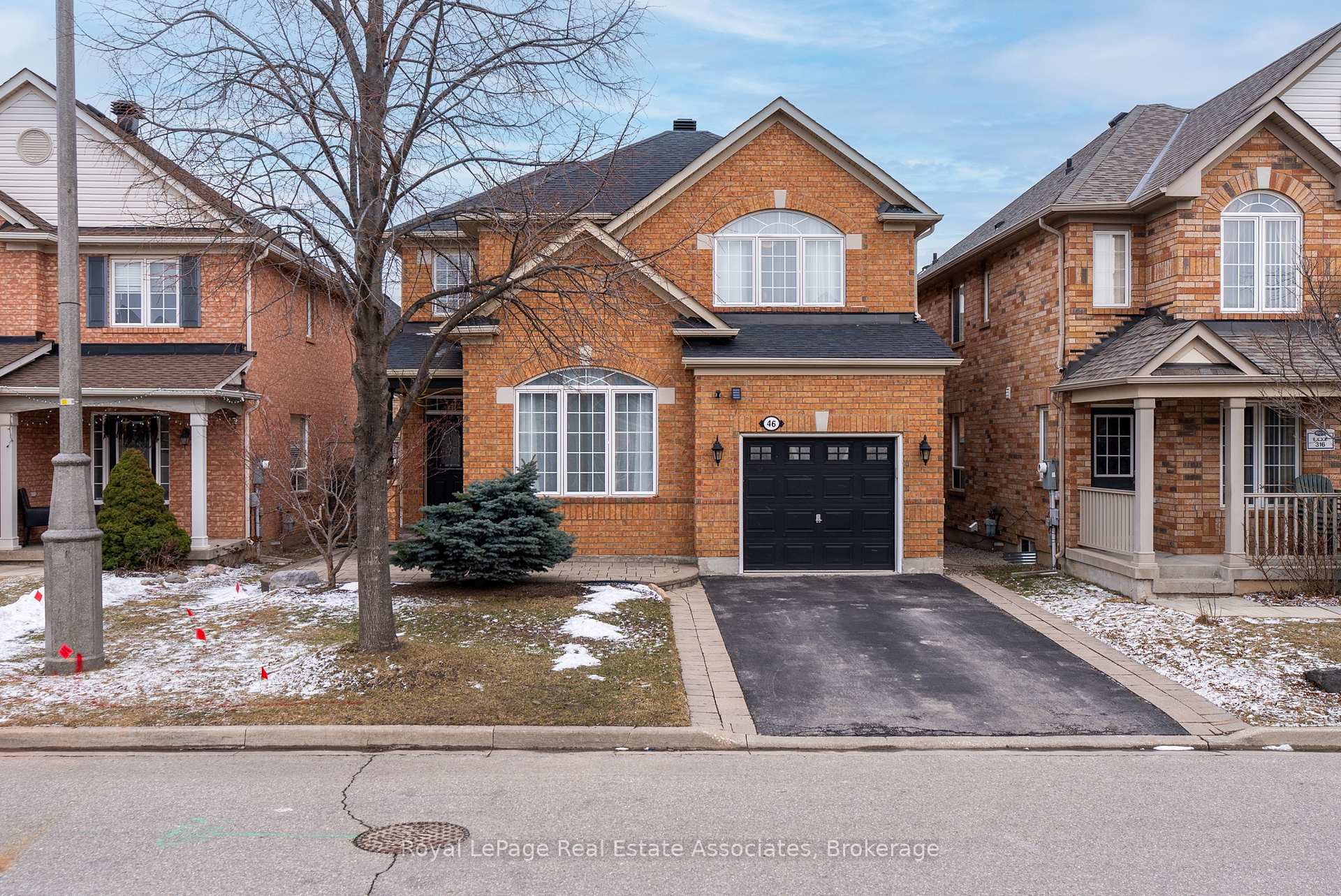 46 Dehaviland Crescent, Brampton, ON L6X 0M9