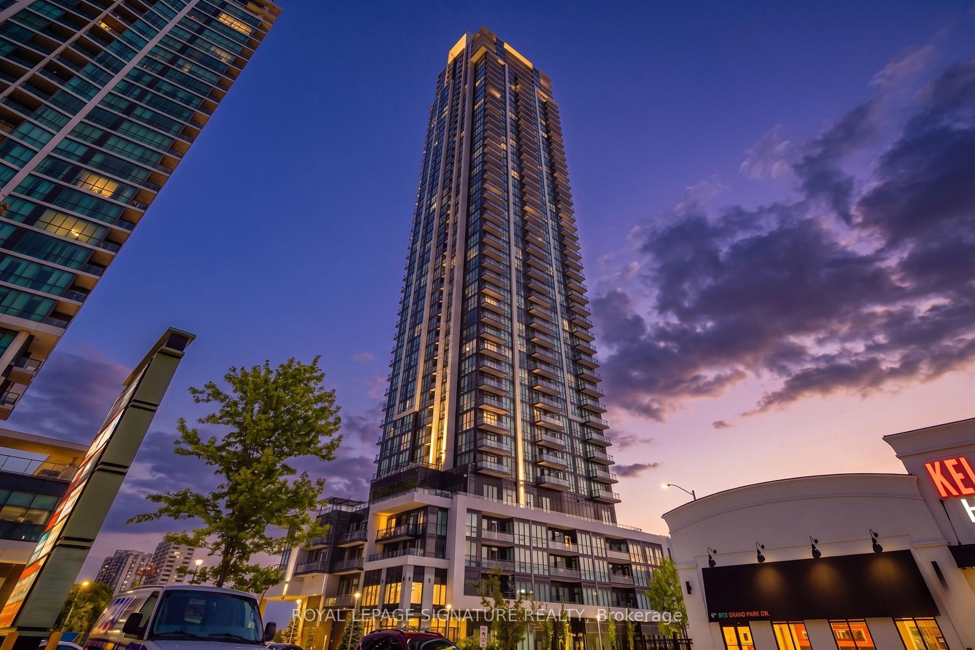 3975 Grand Park Drive 2304, Mississauga, ON L5B 0K4