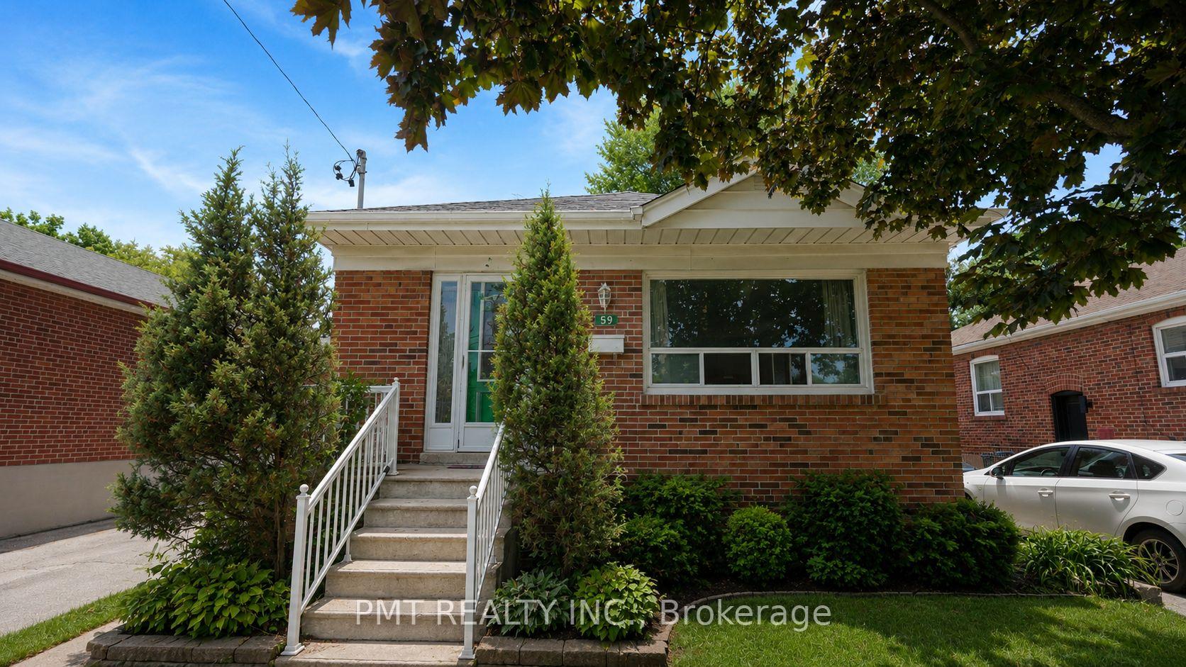 59 Mitcham Drive, Toronto W06, ON M8W 2K2
