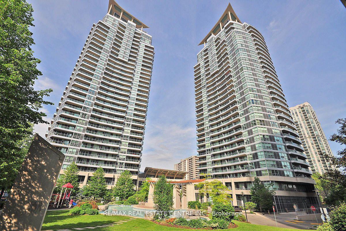 33 Elm Drive 2610, Mississauga, ON L5B 4M2