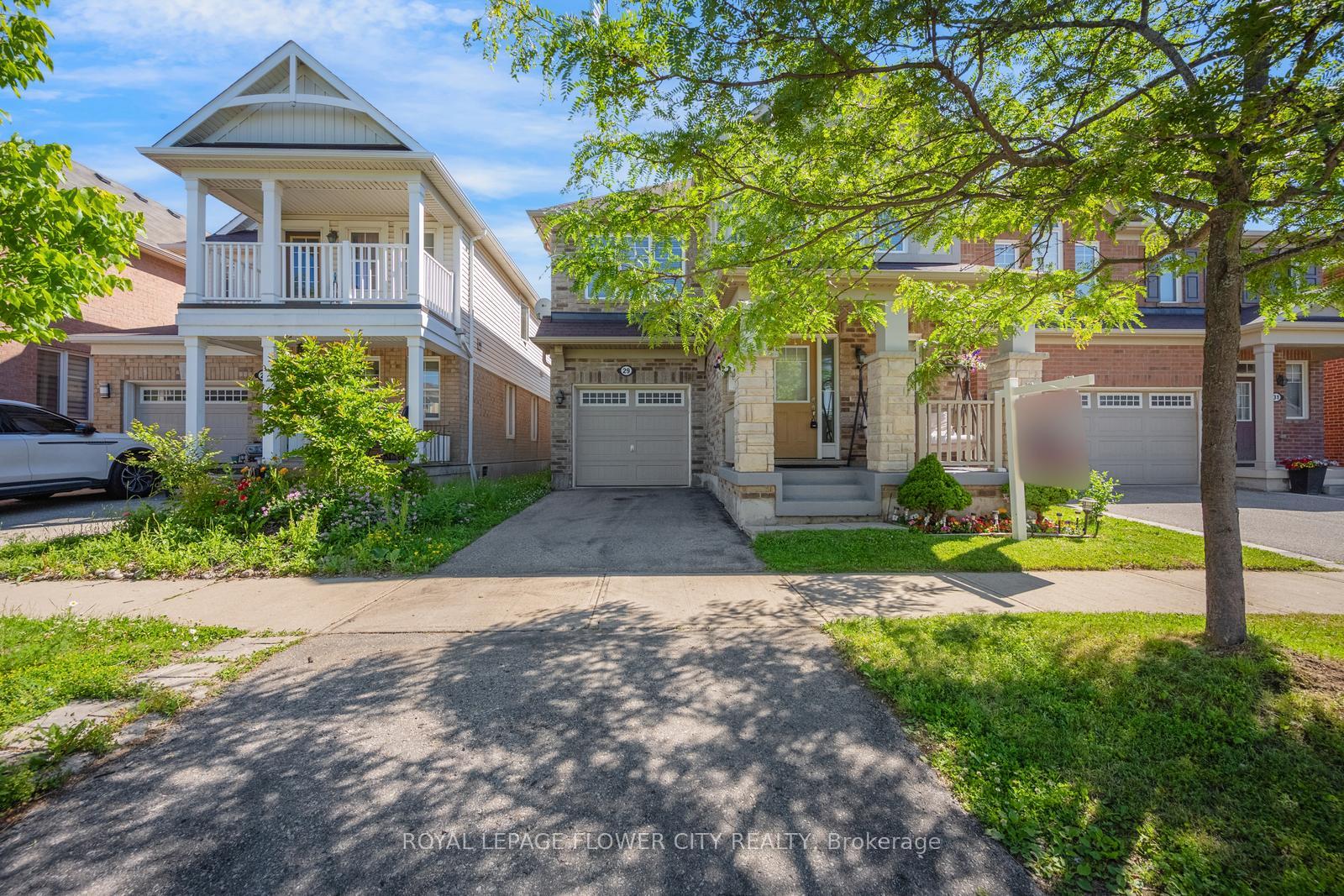 29 Klemscott Road, Brampton, ON L7A 0G2