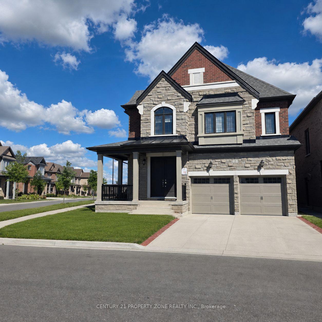 2 Bachelor Street, Brampton, ON L7A 5B1