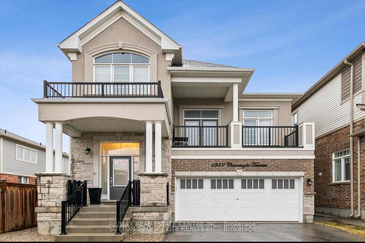 1359 Connaught Terrace, Milton, ON L9E 0B8