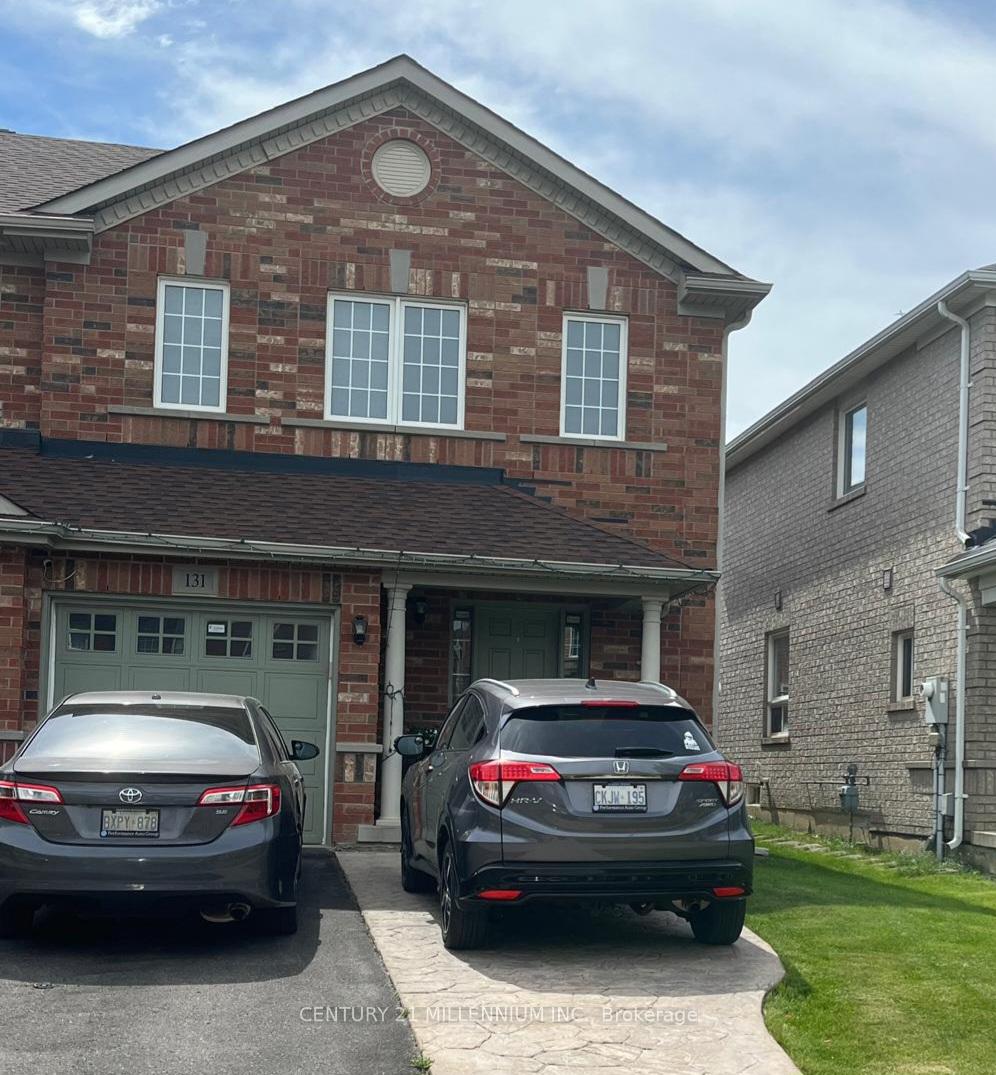 131 Sugarhill Drive, Brampton, ON L7A 3X4