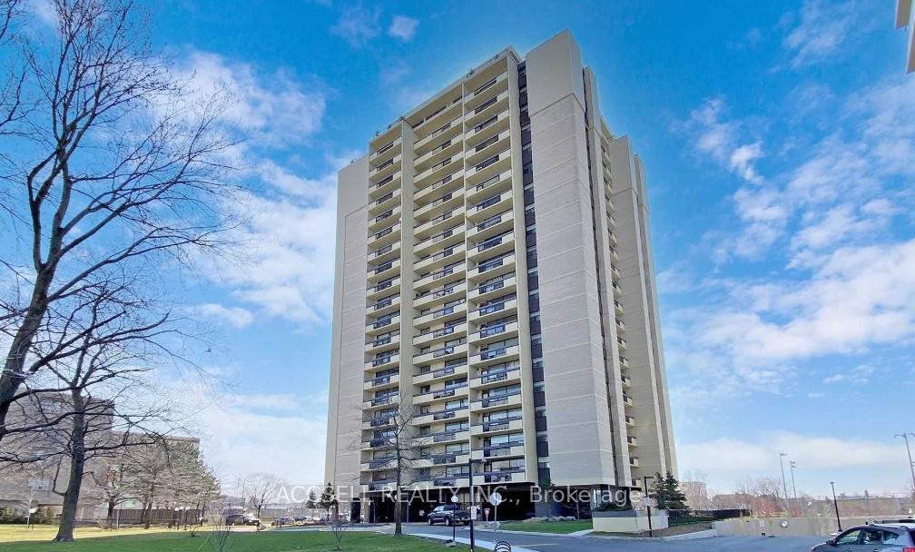 1455 Lawrence Avenue W 1703, Toronto W04, ON M6L 1B1