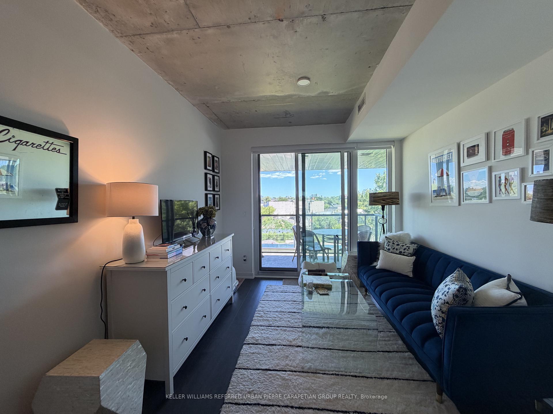 57 Brock Avenue 413, Toronto W01, ON M6K 0H3