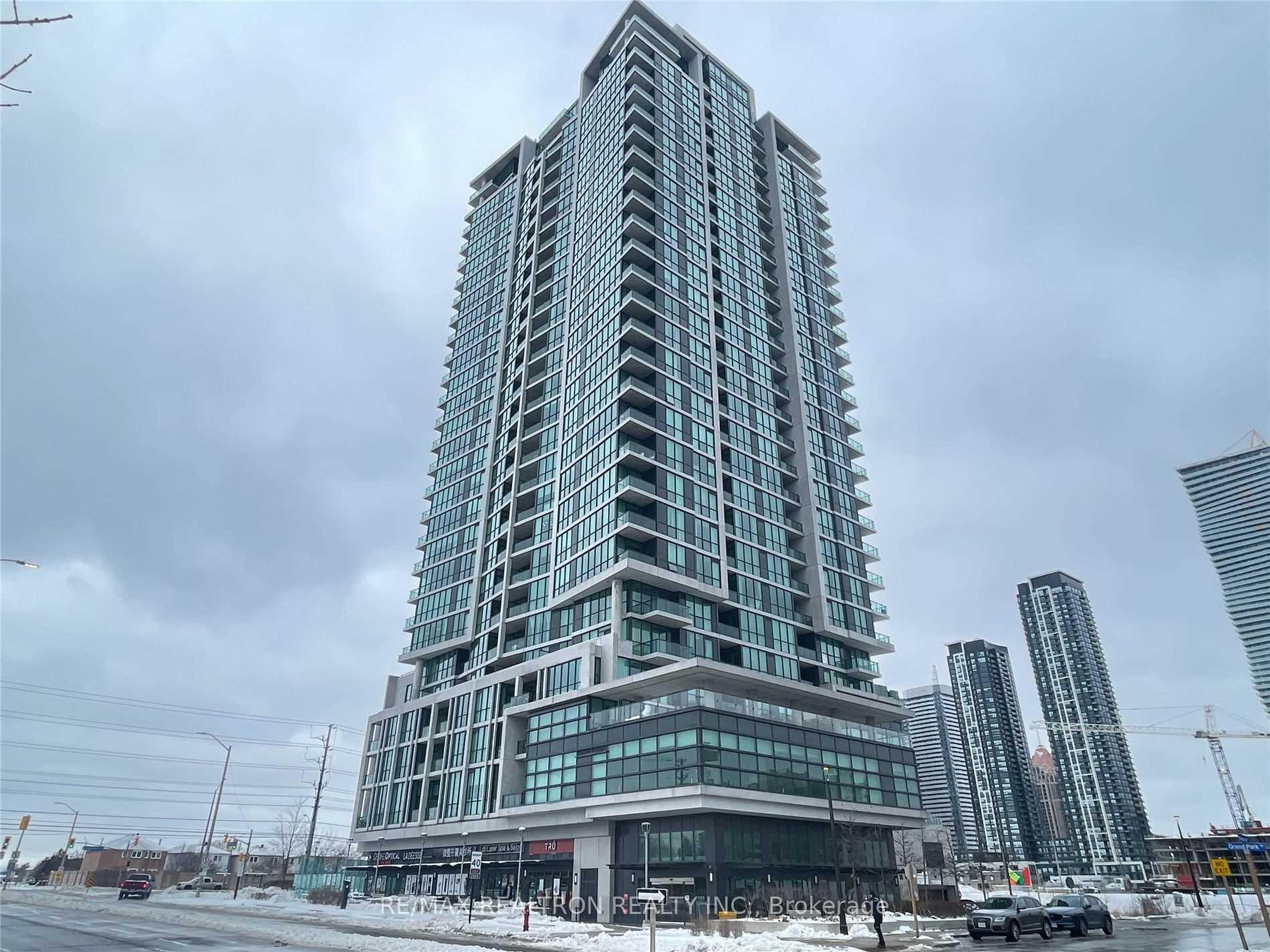 3985 Grand Park Drive 1706, Mississauga, ON L5B 0H8
