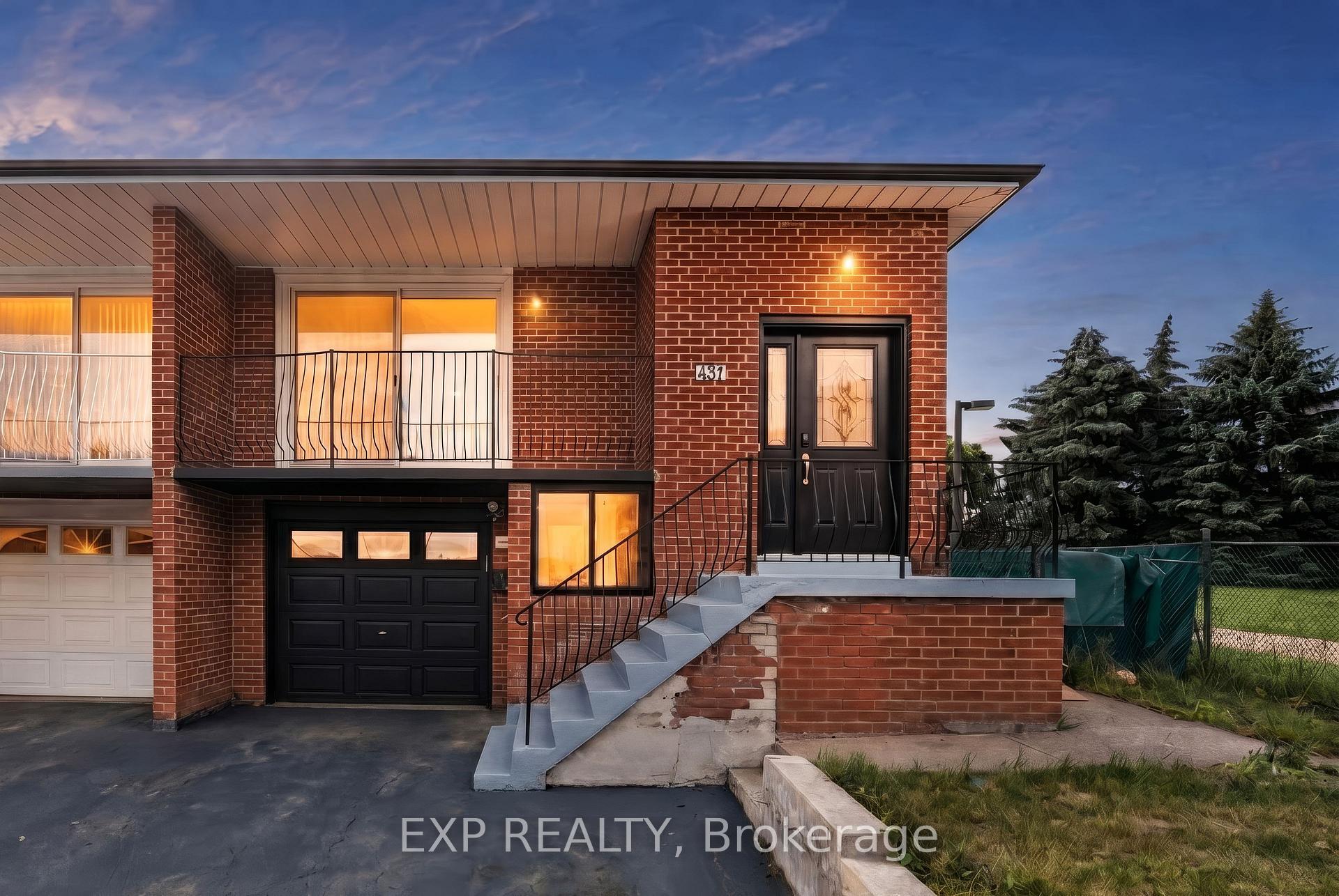 431 Archdekin Drive, Brampton, ON L6V 3G2