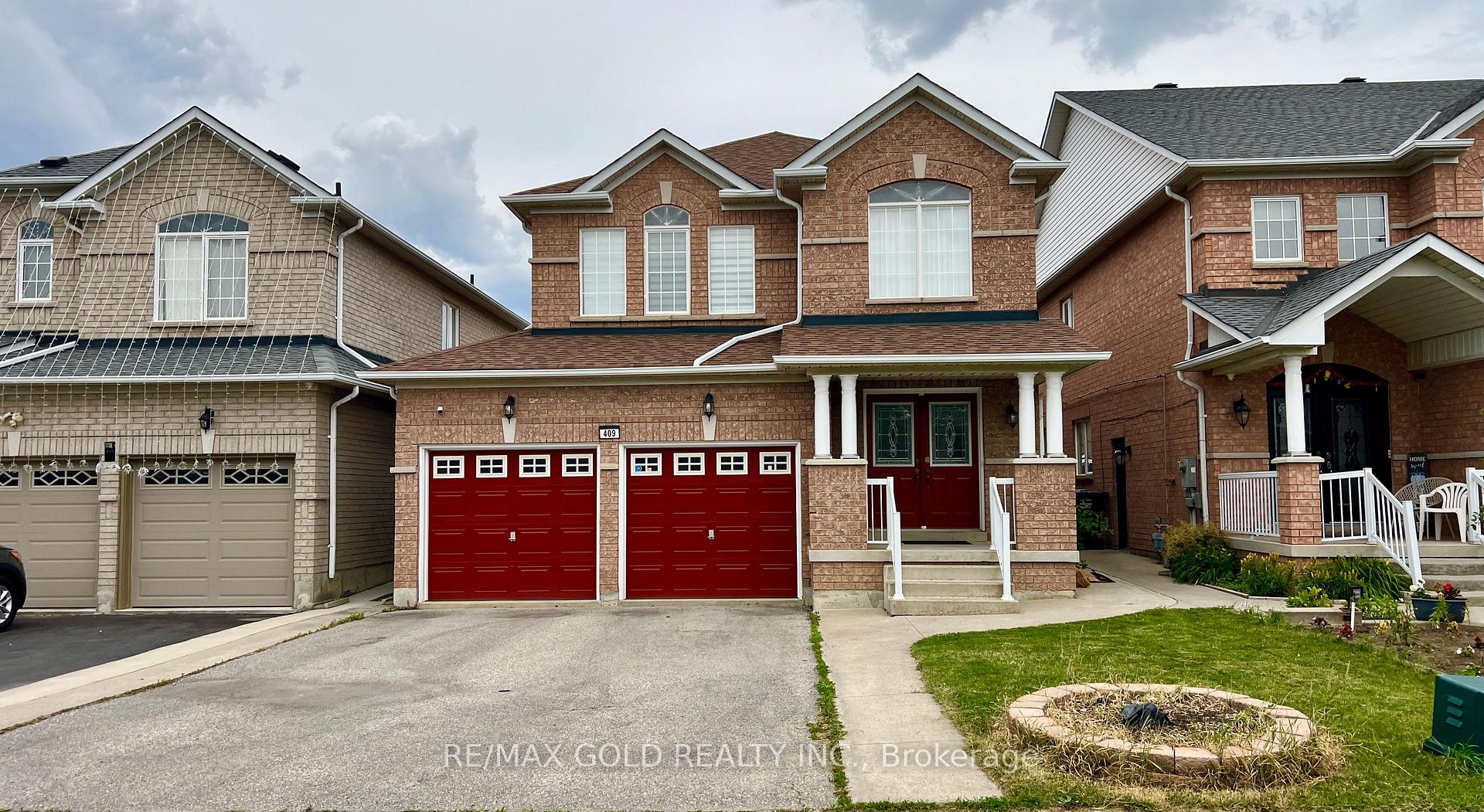 409 Fernforest Drive, Brampton, ON L6R 3B6