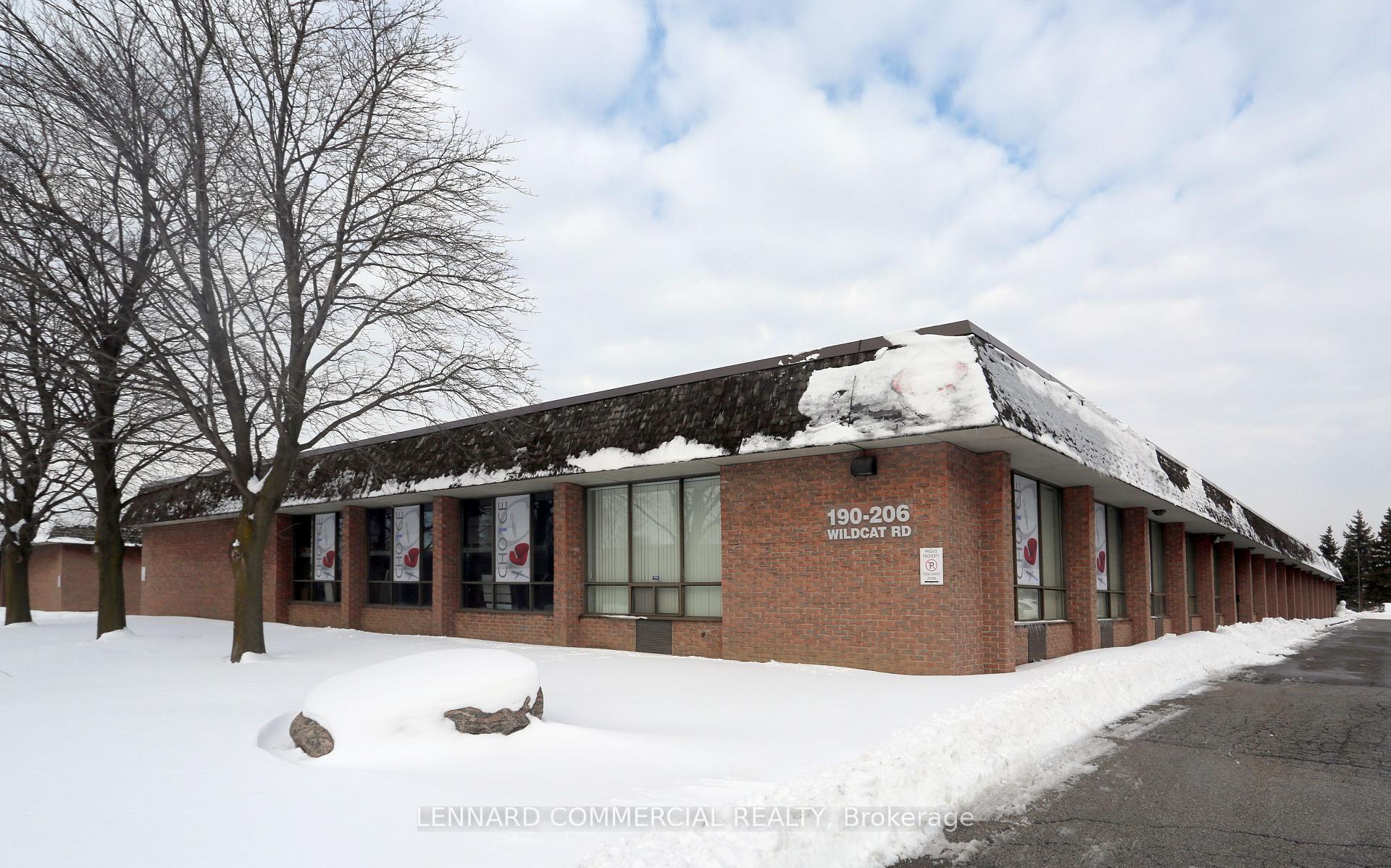 230 Wildcat Road, Toronto W05, ON M3J 2N5