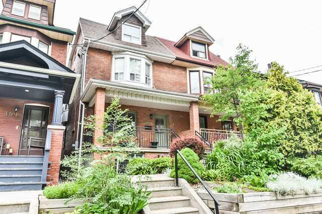 482 Concord Avenue Basement, Toronto W02, ON M6H 2P8