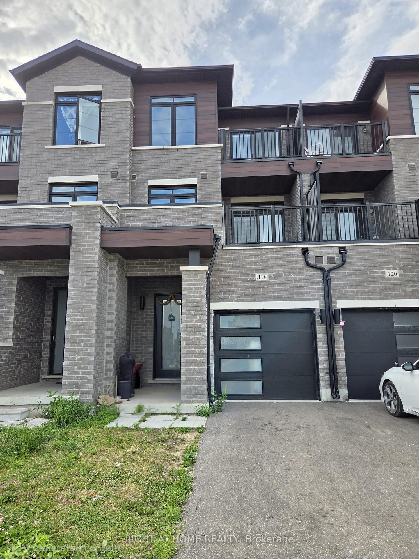 118 Purple Sage Drive Upper, Brampton, ON L6P 4P4