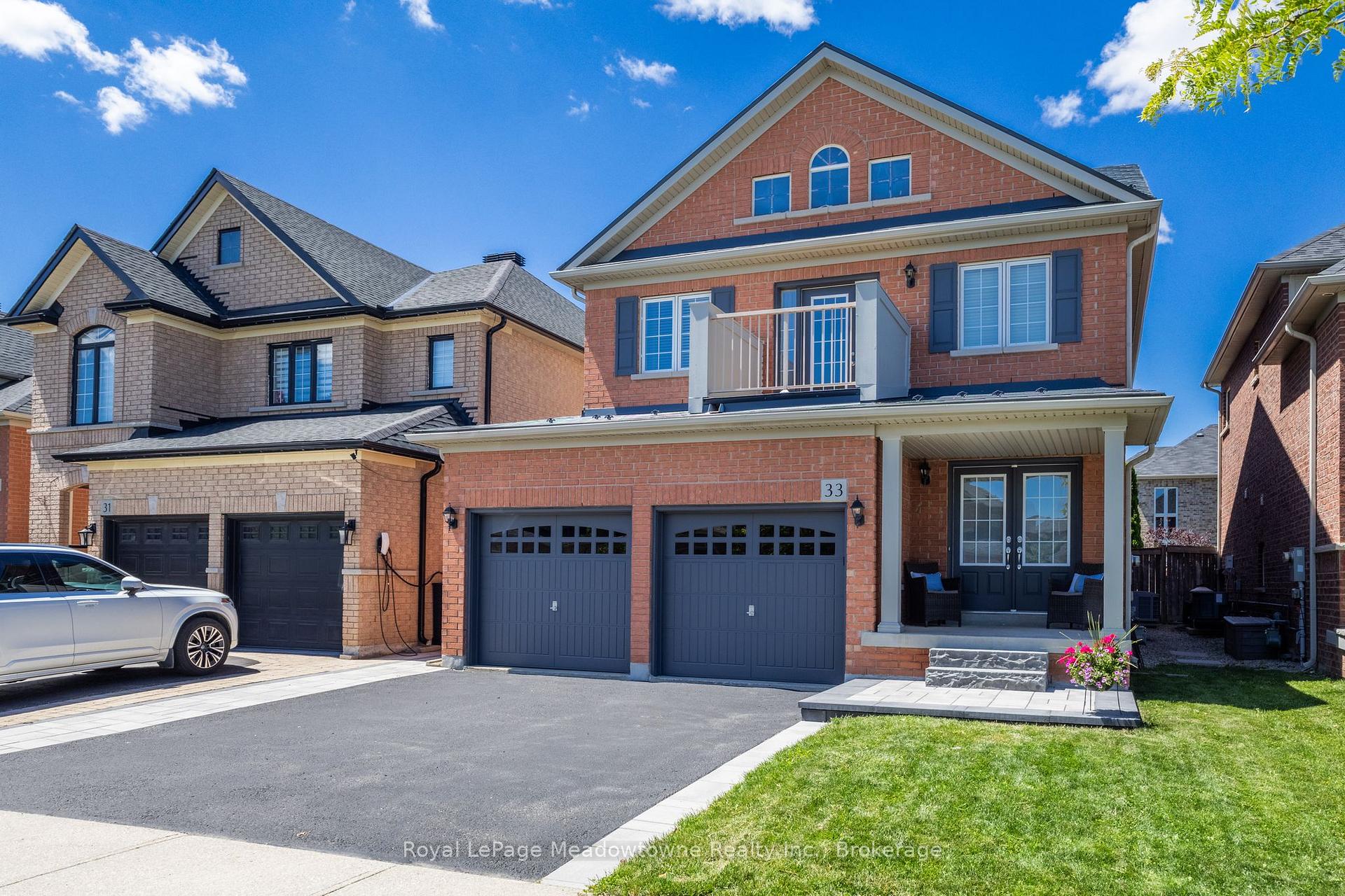33 Milfoil Street, Halton Hills, ON L7G 6M5