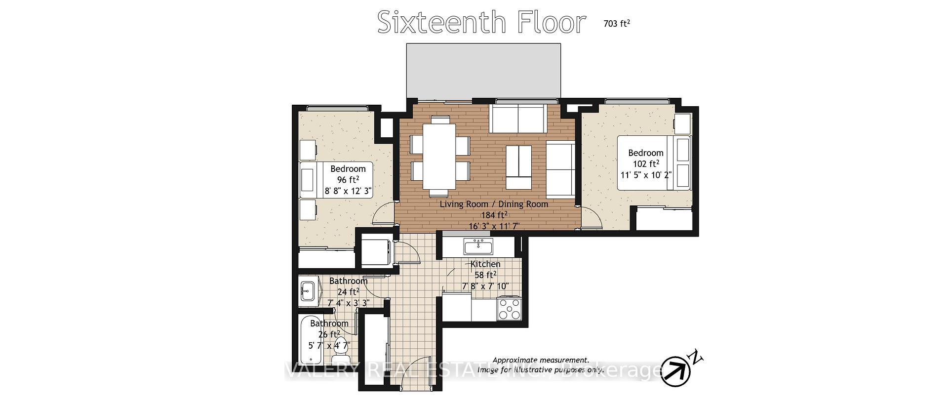 700 Humberwood Boulevard 1626, Toronto W10, ON M9W 7J4