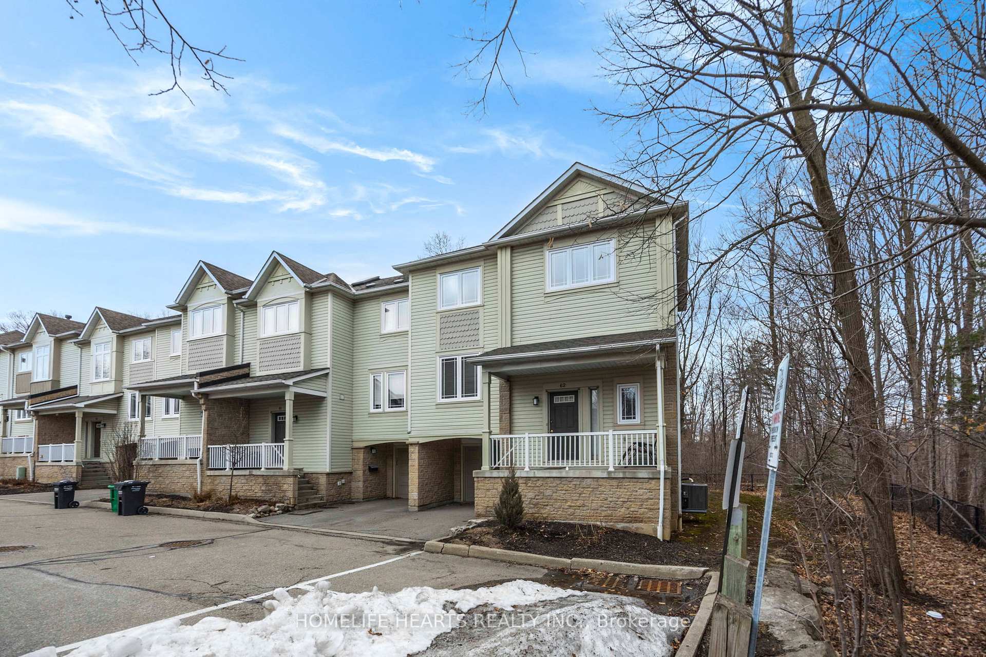 7105 Branigan Gate 62, Mississauga, ON L5N 7S2
