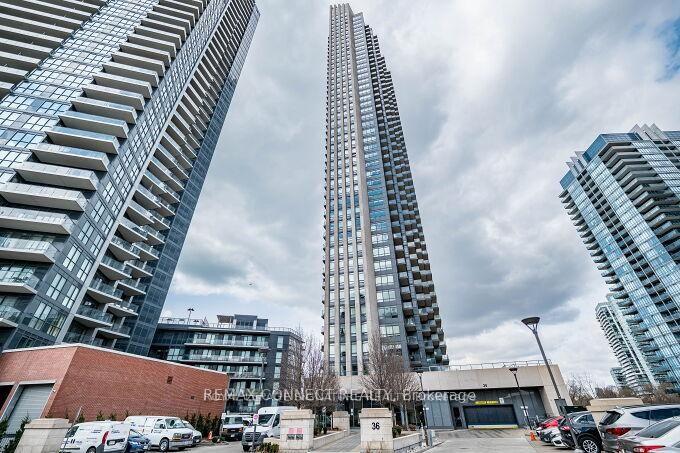 36 Park Lawn Road 2501, Toronto W06, ON M8Y 3H8