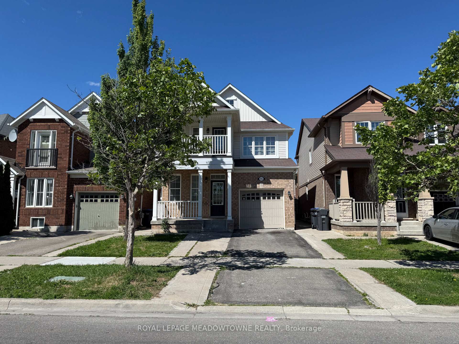 45 Bleasdale Avenue, Brampton, ON L7A 0P6