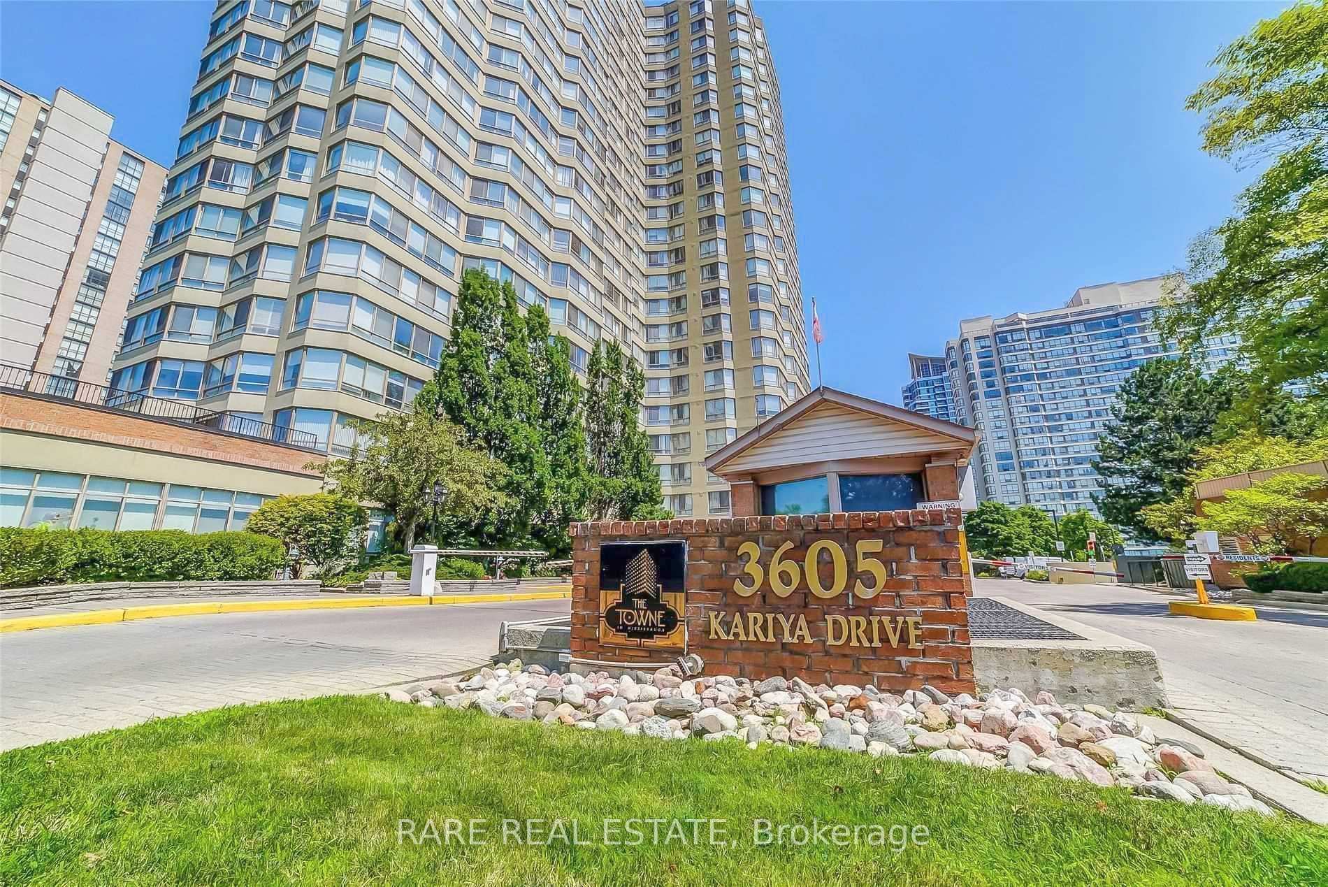 3605 Kariya Drive 712, Mississauga, ON L5B 3J4