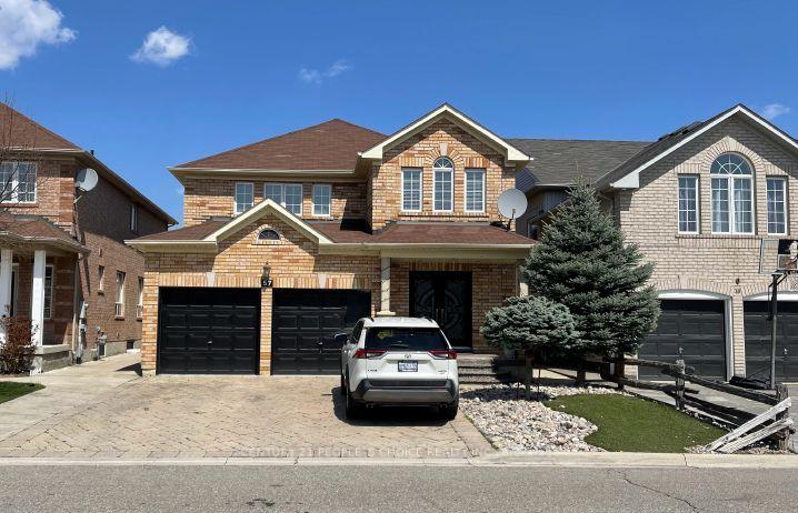 57 Fallstar Crescent Main Floor, Brampton, ON L7A 2J7