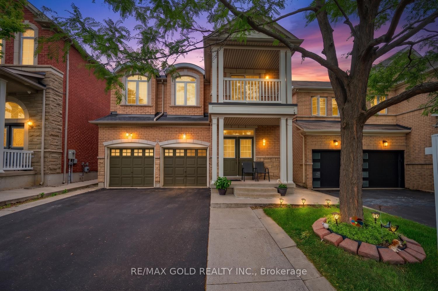14 Maddybeth Crescent, Brampton, ON L6Y 5R7