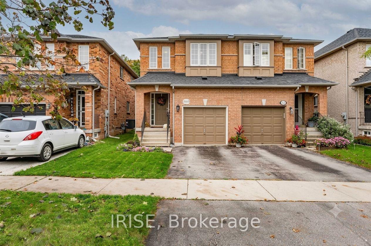 1849 Creek Way, Burlington, ON L7L 6P9