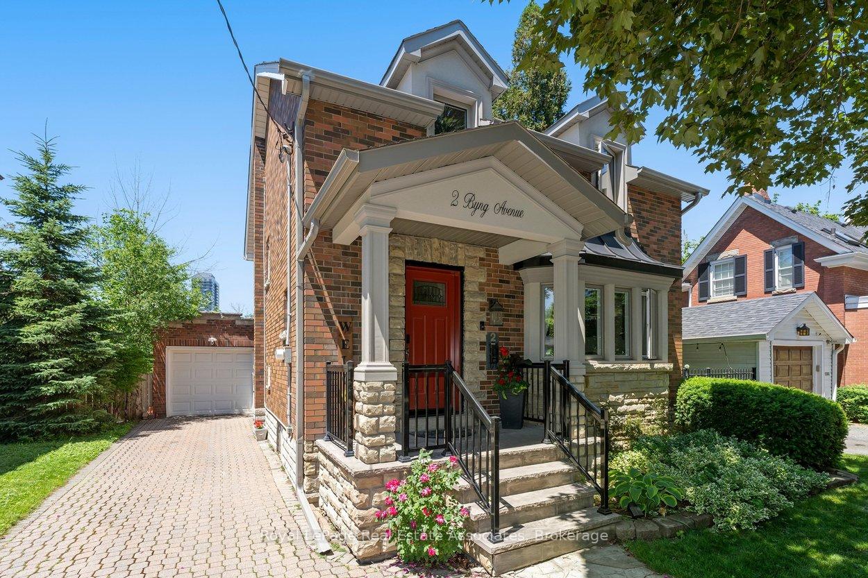 2 Byng Avenue, Brampton, ON L6Y 1L1