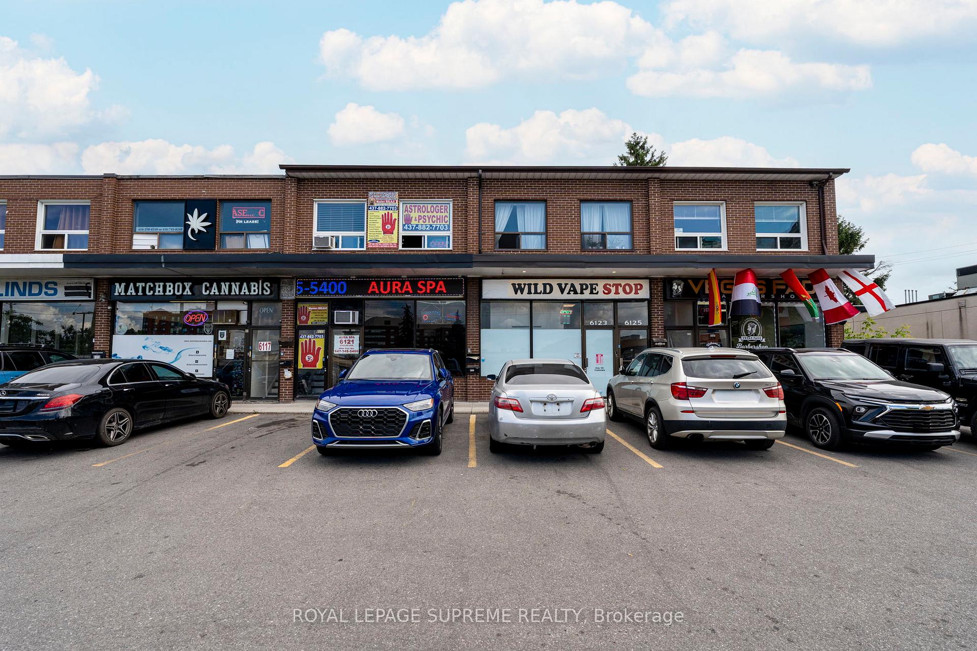 6127 Steeles Avenue W, Toronto W05, ON M9L 2V1