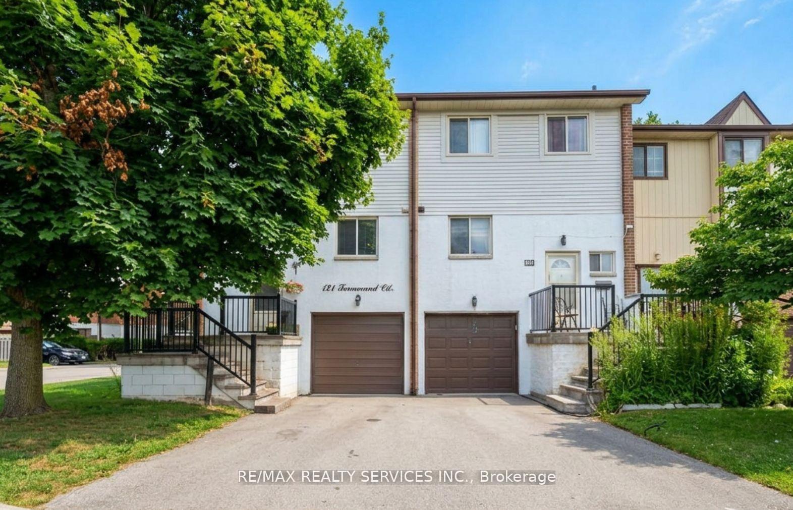 124 Baronwood Court 124, Brampton, ON L6V 3H7