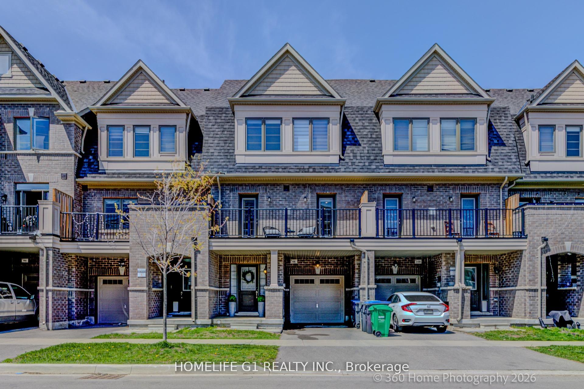 98 Fruitvale Circle, Brampton, ON L7A 5B9