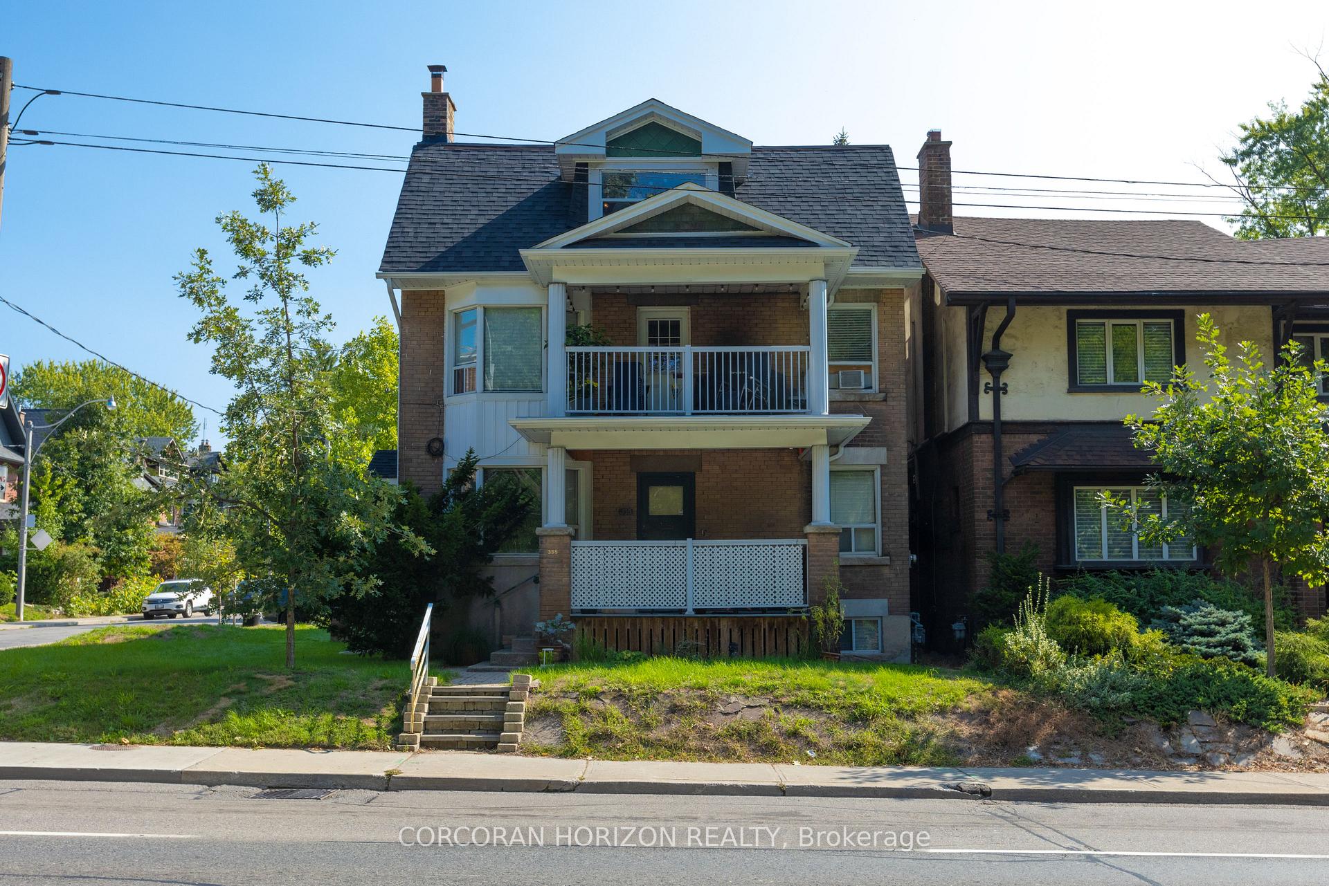 355 Parkside Drive, Toronto, ON M6R 2Z4 — Toronto W01, Ontario