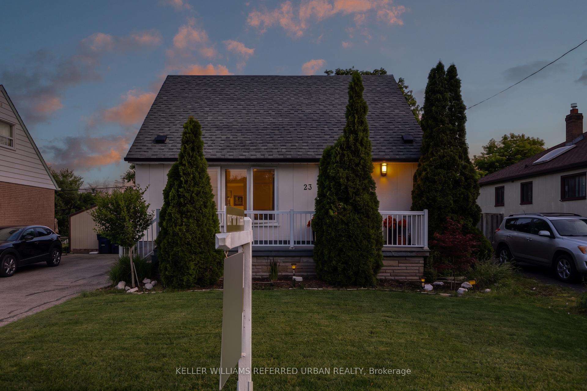 23 Allenby Avenue, Toronto W10 — photo 2 of 5