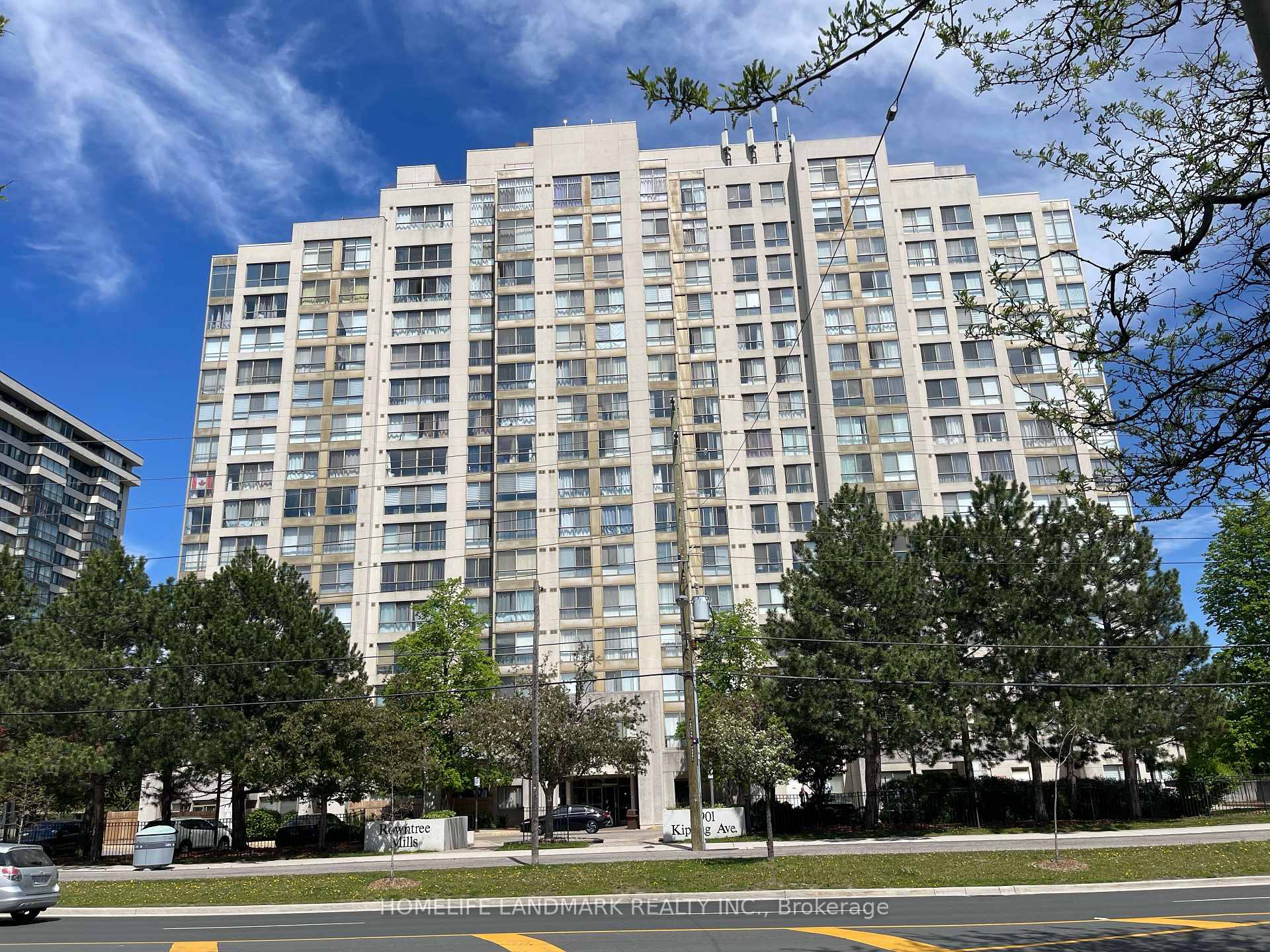 2901 Kipling Avenue 1203, Toronto, ON M9V 5E5 — Toronto W10, Ontario