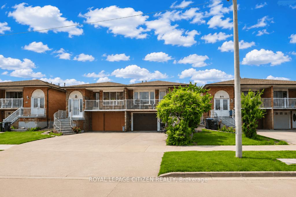 55 Kittiwake Avenue, Toronto, ON M9V 4P5 — Toronto W10, Ontario
