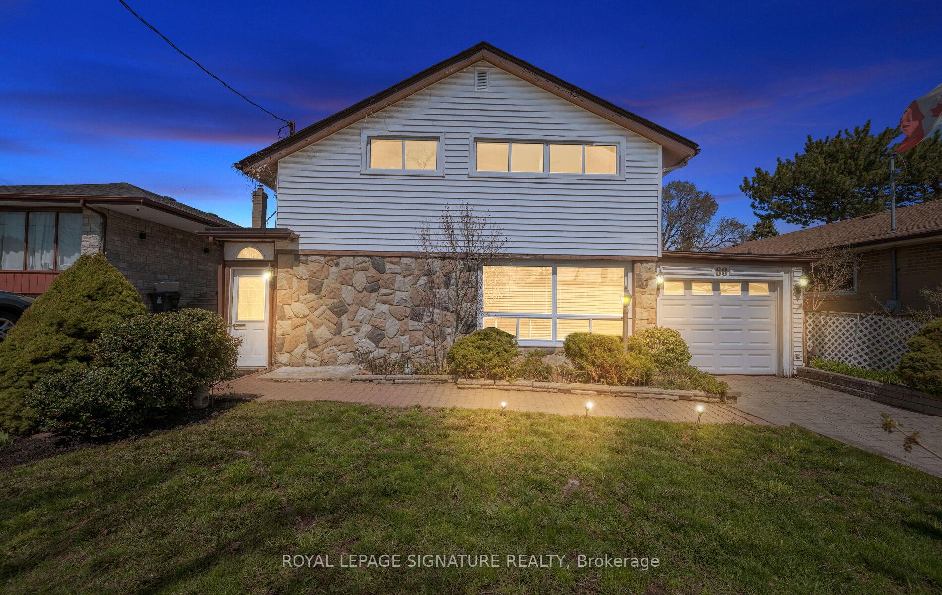 60 Hinton Road, Toronto W10 — photo 2 of 5