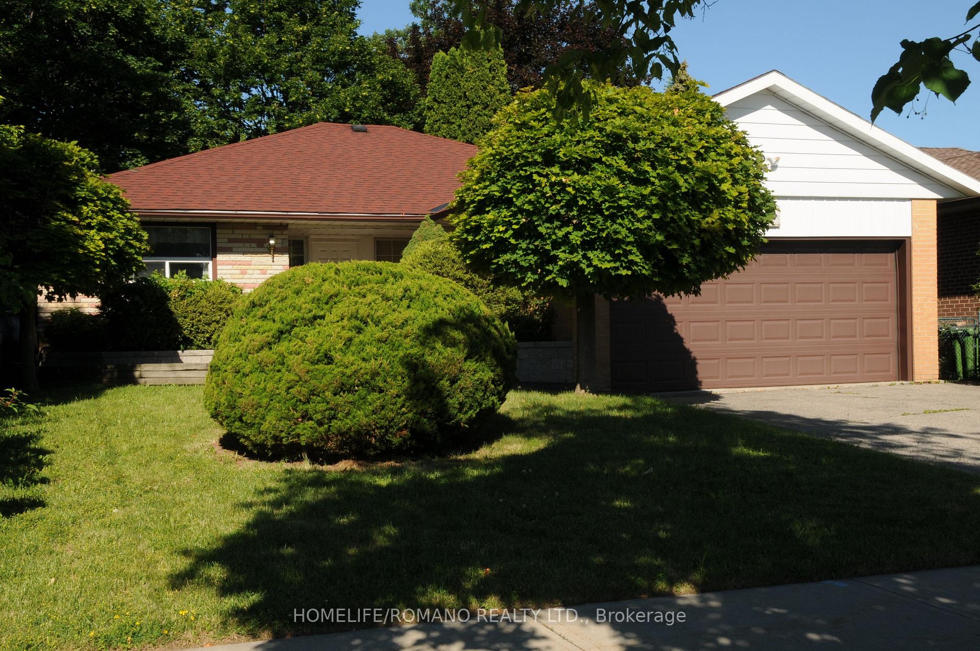 65 Moon Valley Drive, Toronto, ON M9W 3N5 — Toronto W10, Ontario