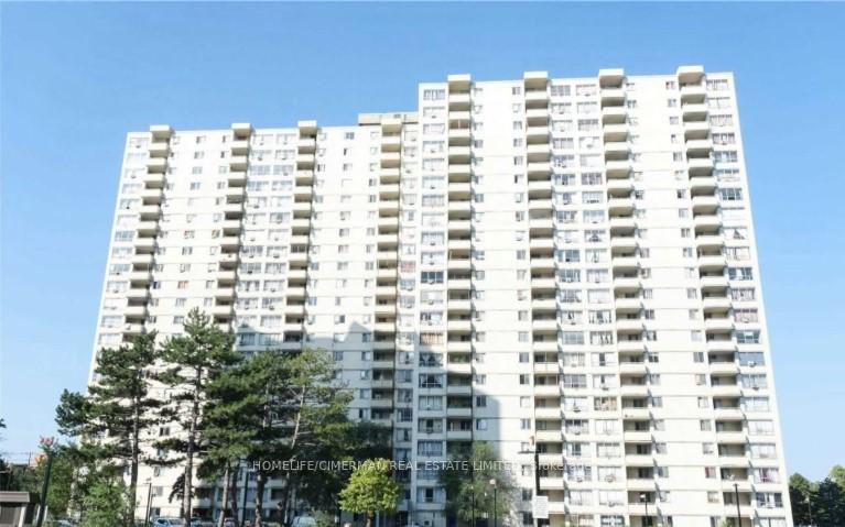 340 Dixon Road 1508, Toronto W09, ON M9R 1T1 — Toronto W09, Ontario