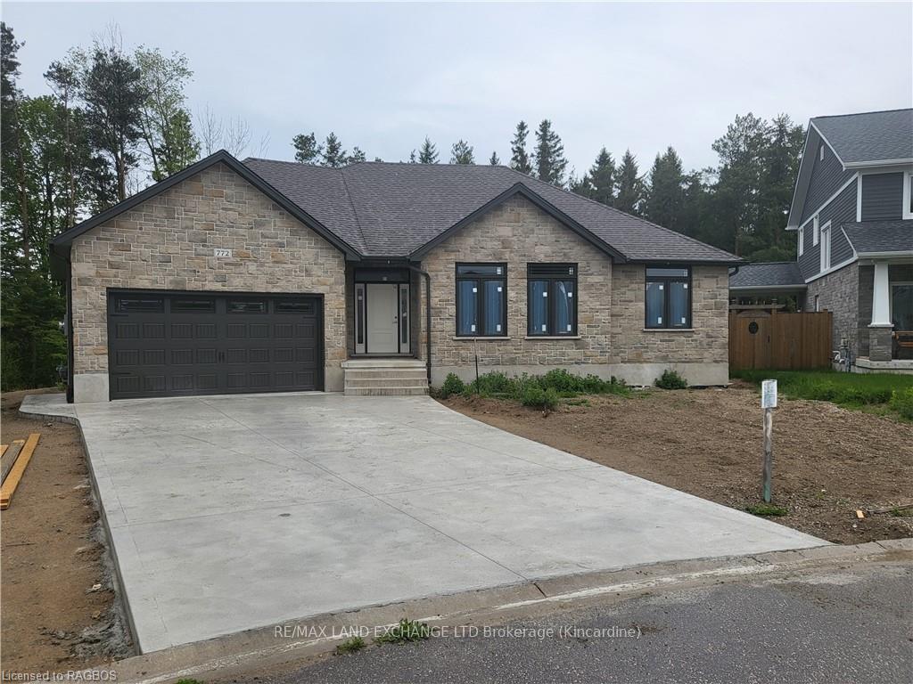 772 CAMPBELL Avenue, Kincardine, ON N2Z 1W1 — Kincardine, Ontario