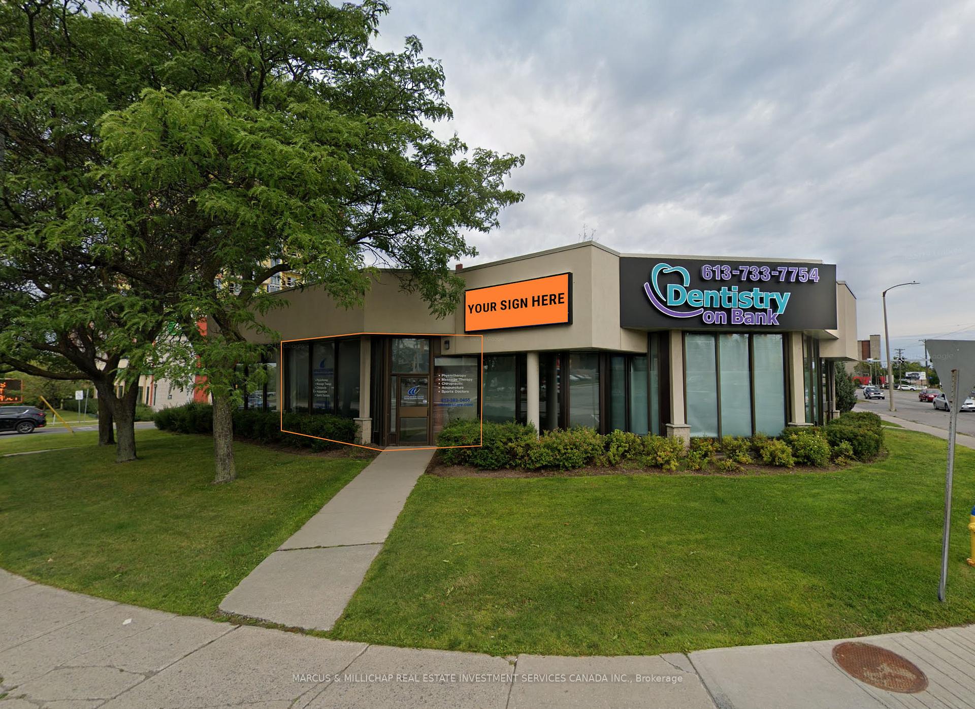 1596 Bank Street, Billings Bridge - Riverside Park and Area, ON K1H 7Z5