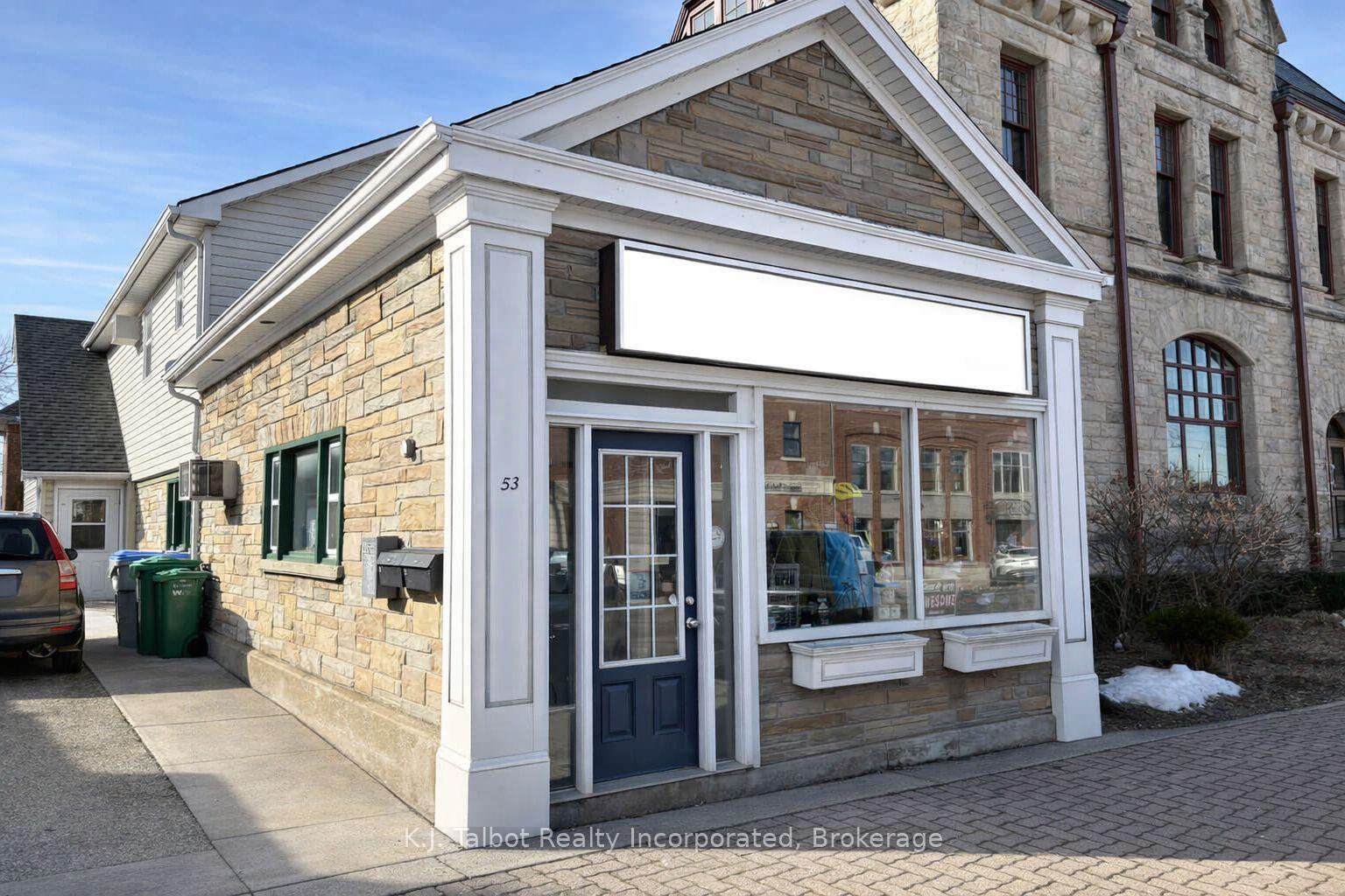 53 West Street, Goderich, ON N7A 2K5